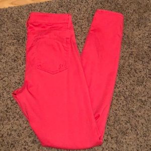 Express skinny jeans size 8